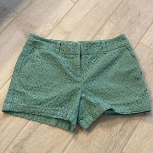🎄JUST REDUCED 🎄Loft Women’s Soft Crocheted-Look Shorts